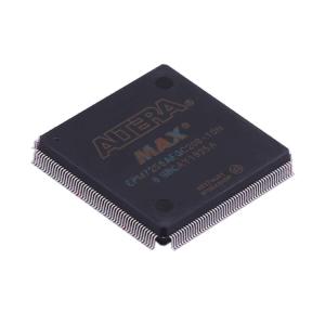 China EPM7256AEQC208-10N Ic Integrated Circuit Intel / Altera wholesale