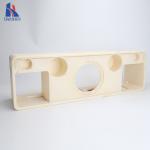 15mm Thickness Plastic Structural Foam Injection Molding Parts High Strength