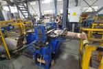 CR Copper Brass coil sheet Slitting Line Machine after cold rolling 0.2 -2.0 X