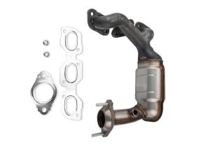 China Mazda Three Way Catalytic Converter Tribute S 3.0L DX ES LX wholesale