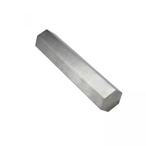 China 201 SS Hexagonal Bar Stainless Steel Hex Rod Bending Welding wholesale