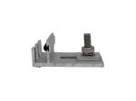 Outdoor Aluminum Alloy Brick Wall Support System