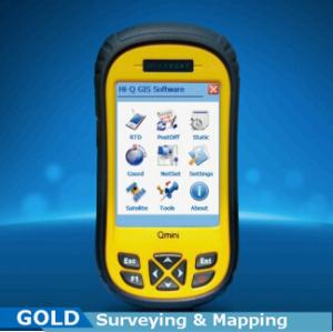 China Handheld Built-in 3G module Mini GPS wholesale