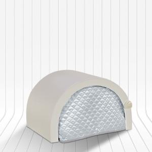China 400W Small Infrared Sauna Fir Dome For Women's Ovary Health wholesale