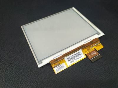 LB050S01 RD01 Small Epaper Display , Flexible E Paper Display For E Book Reader