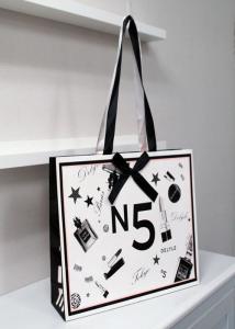 China 12kg Loading OEM white Eco Friendly Paper Bag wholesale