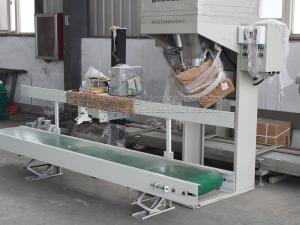 China ISO 50Hz 500 Bag Chicken Manure Fertilizer Packing Machine wholesale