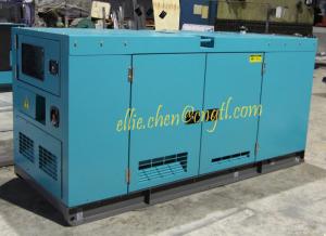 China Soundproof Denyo generator, power equipment with low noise wholesale