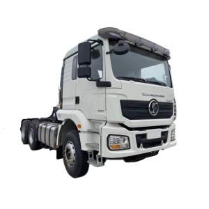 China SHACMAN H3000 Heavy Truck Tractor 6×4 380HP 65 Tons Trailer Head For Logistics Transportation wholesale