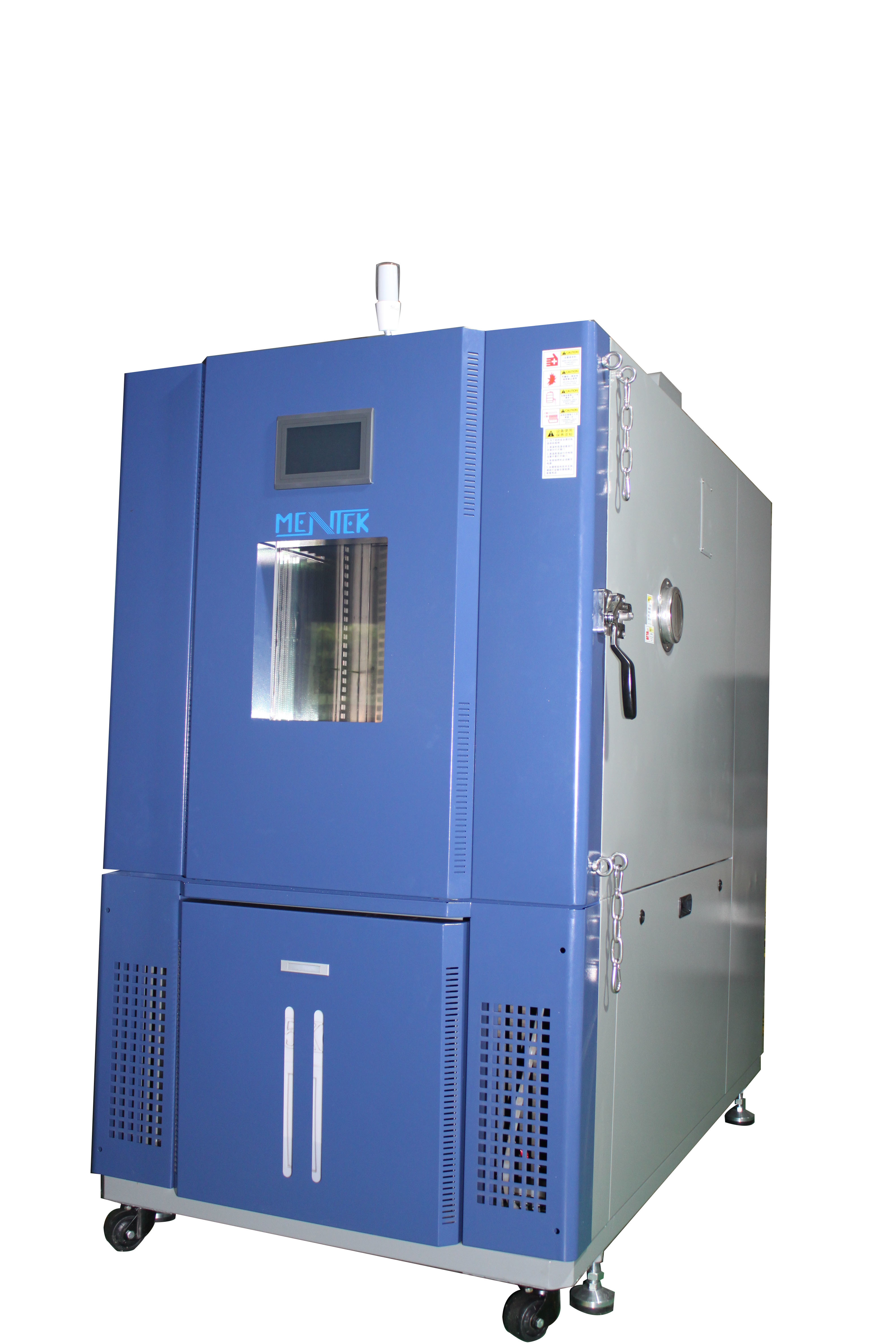 Laboratory Environmental Temperature And Humidity Chamber With LCD Color Touch Screen