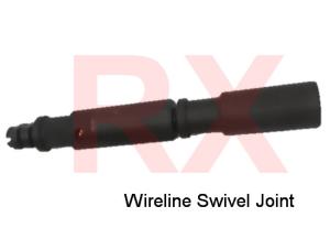 China BLQJ Nickel Alloy Wireline Swivel Joint Wireline Tool String 2.5 Inch wholesale