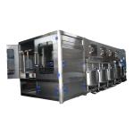 900 bph Bucket Water Filling Machine For Mineral Water, Distilled Water, Pure