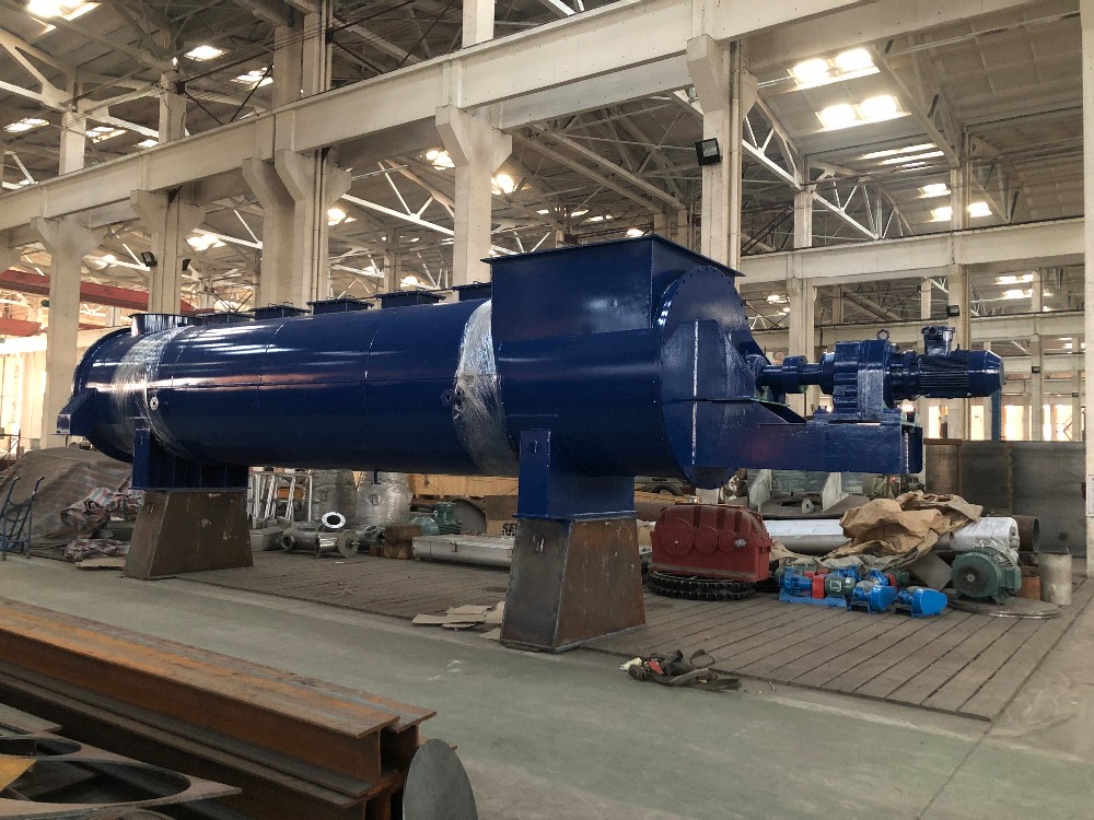 Industry Poultry Waste Rendering Plant / Animal Rendering Machine Cook Crush Process