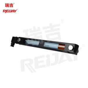 China High Precision Hydraulic Oil Level Sight Glass 254mm wholesale