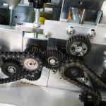 Non Woven Meltblown Mask Machine , CE Elastic Earloop Mask Machine