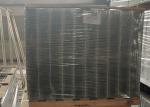 Galvanized Square 4x4 2x4 8 Gauge Welded Mesh Flat Panel