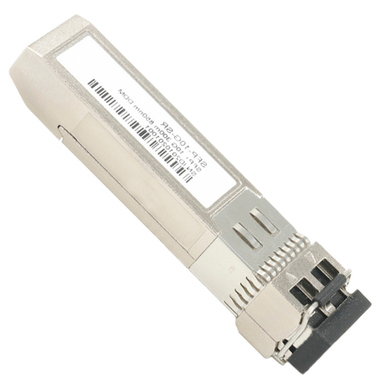 SFP-10G-SR-A 300m SMF/MMF Fiber Optical Transceivers For Data Center/Telecom Network With DDM/DOM Support