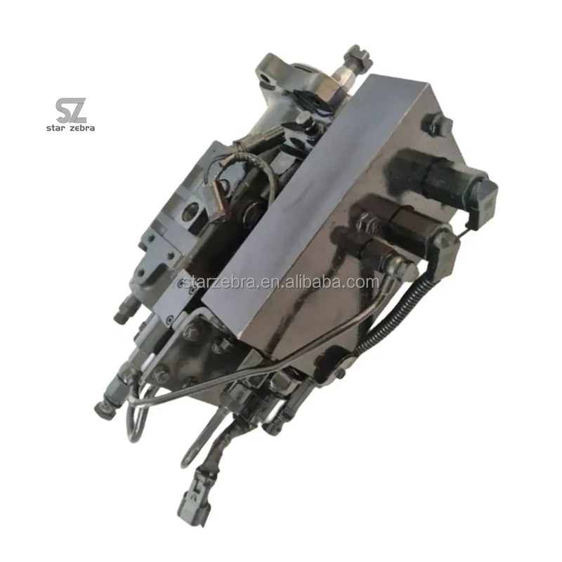4076442 ISC8.3 Diesel Engine Fuel Injection Pump for Arrivals in Building Material Shops