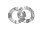 Astm 304 316l Steel Forged Flange 5 Inch Full Size Sanitary Threaded Drainage