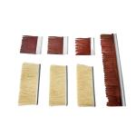 Woodworking Machine Accessories Sisal Sandpaper Strip Brush For Wood Polishing