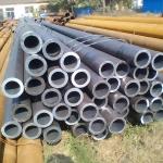 12Cr1MoVG Precision Seamless Carbon Steel Tubes Cold Drawn