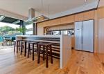 EU/USA/NZ/Australia Standard Light Steel Frame Prefabricated Houses , With Big
