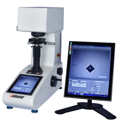 1kgf Micro Vickers Hardness Tester