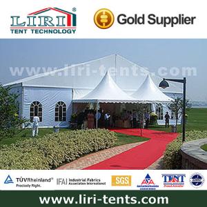 China Romantic wedding party marquee 20*25m for outdoor partysupply wholesale