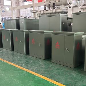 Liquid Filled Distribution Transformer