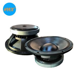 China 15'' 2khz Pro Audio Midrange Speakers 98dB PA Sound Equipment wholesale