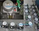 Die Casting Aluminum Alloy Sliding Gate Motor With Accurate Limit Braking