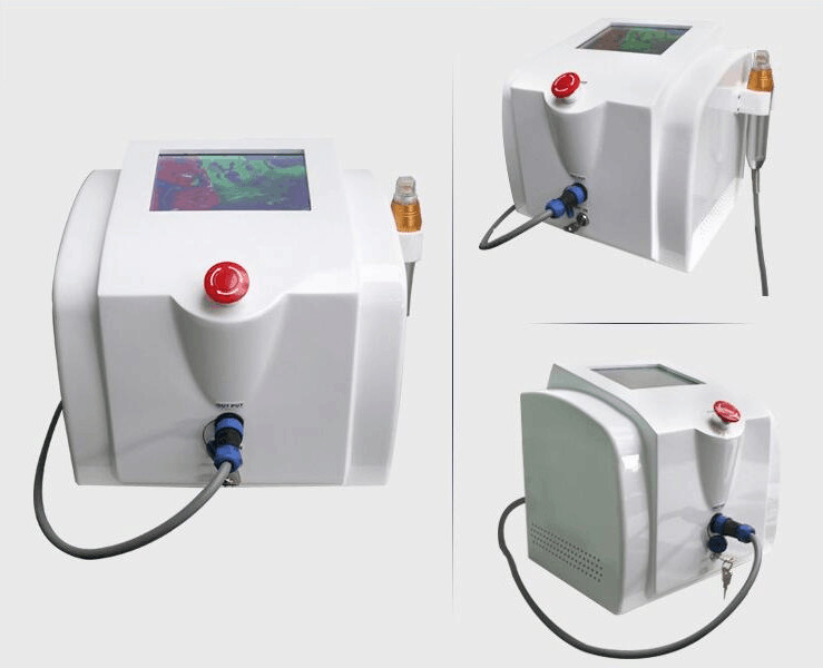 0.3mm - 3mm Fractional Radiofrequency Micro Needle 81 Pin For Face Lifting