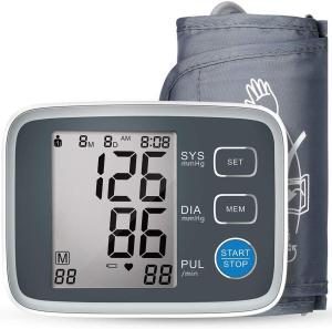 China 2'' Fully Automatic Arm Style Electronic Blood Pressure Monitor wholesale