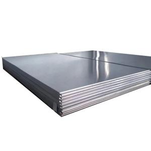 China Factory Cold Rolled AISI ASTM 201 310 316 430 BA 2B Finished 8*4 Stainless Sheet SS Plate 304 Stainless Steel Sheet wholesale