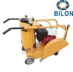 13HP 180mm Concrete Cutting Machine Gasoline / Diesel Road Cutter
