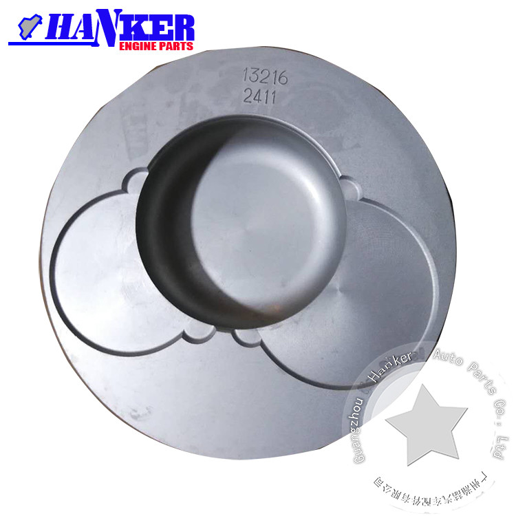 Hino M10C M10CT Diesel Engine Piston 13216-2411 13216-2070 Truck Engine Parts