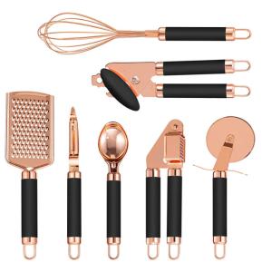 China Scratchfree Bbq Cooking Utensils Set , Meltingfree Stainless Steel Grill Tools wholesale