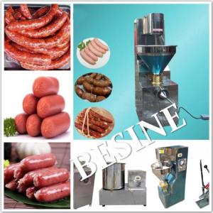 China Sausage Production Line wholesale