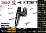 NINE Brand High quality Diesel Common Rail Diesel Injector 0414702010 Fuel