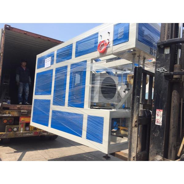 PVC Pipe End Forming Belling Opening Extending Machine for Plastic Tube Production Line