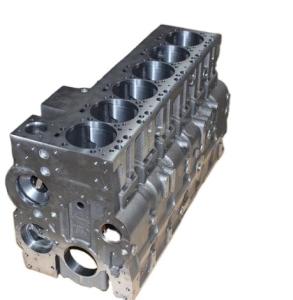 China Cummins ISDE Diagnostics Cummins Global Diesel Engine Cylinder Block wholesale