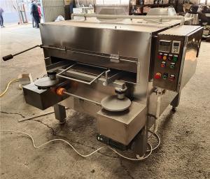 China coated peanuts swinging roaster, beans coating flour roasting machine wholesale