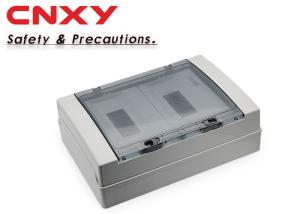 China Exterior Small Circuit Breaker Box CE / RoHS Certification Easy Installation wholesale
