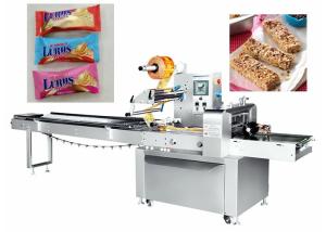 China Fast Speed Industrial Automatic Horizontal Pillow Packing Machine wholesale