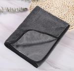 600 GSM Microfiber Car Detailing Towels 40x60cm Customizable