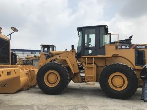 China LIugong ZL50CN Second Hand Wheel Loader wholesale
