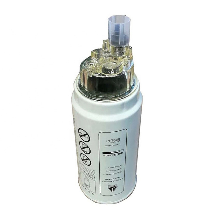 Sinotruk HOWO Truck Engine Fuel Water Separator Vg1540080311 Fuel Filter
