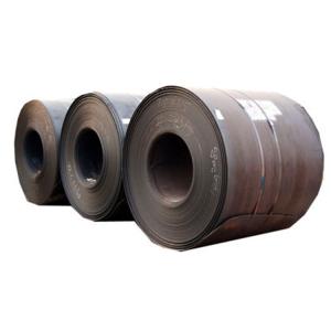 China Customized Carbon Steel Coil ASTM A36 Ss400 JIS G3101 wholesale