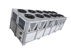 China Thermostatic Modular Industrial Water Chiller wholesale