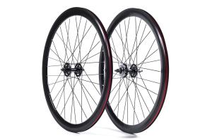 China Tubeless Mountain 700C Rear Wheel With Disc Brake wholesale